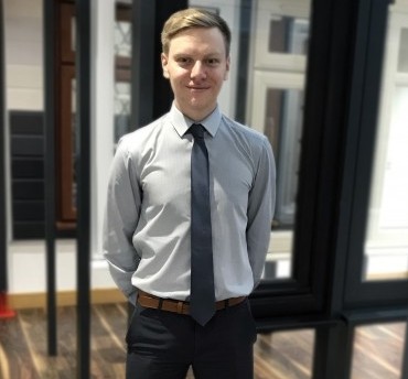 Model apprentice Joe rewarded with key new role